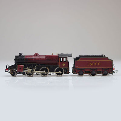 Lima locomotive / Reference: - / Type: steam 2-6-0 13000