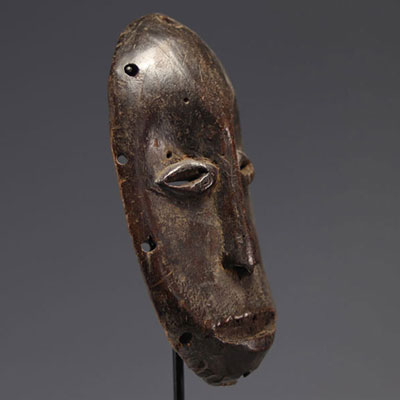 Masque LEGA, RDC, bois sculpté