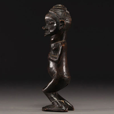 Statue Zombo - Rep.Dem.Congo