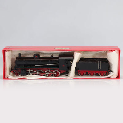 Rivarossi locomotive / Reference: 1121 / Type: GR. 740