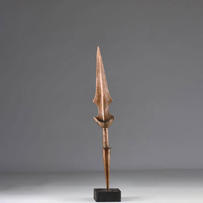 Dagger Tetela (Africa R.D.C.) 48.5 cm