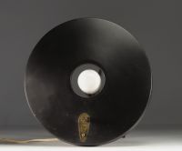 Louis KALFF (1897-1976) - Lampe de bureau modèle Z pour Philips, vers 1950.