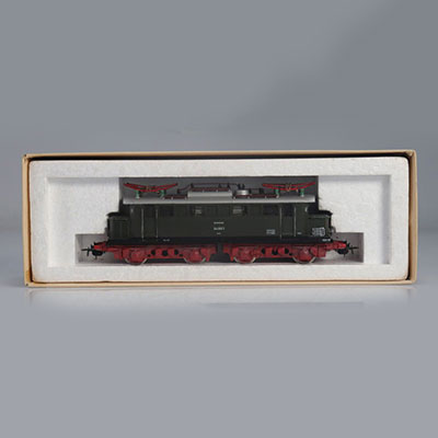 Piko locomotive / Reference: 5 6201 / Type: Elektrische Personenzug Lokomotive E44 (244 068 -3)