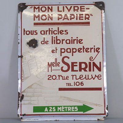 Belgium plaque 