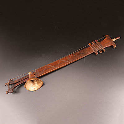 非洲 - 刚果乐器 1925年
