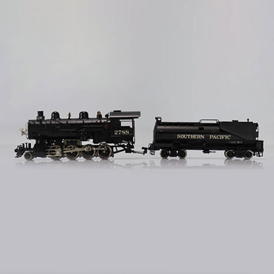 Locomotive Balboa-Katsumi / Référence: 2788 / Type: Class C9 2-8-0 #2788