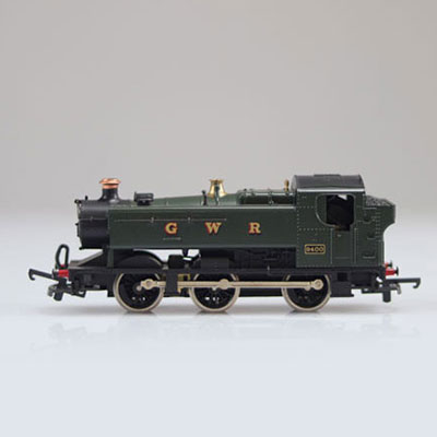 Lima locomotive / Reference: - / Type: locotender 0-6-0 #9400