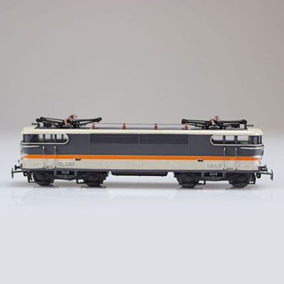 Locomotive Model / Reference: - / Type: BB 9281 electric locomotive