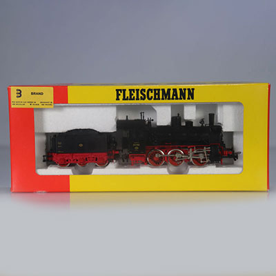 Locomotive Fleischmann / Référence: 4124 / Type: G4