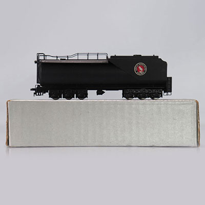 Locomotive Tenshodo / Référence: T134 / Type: Tender GN 4-8-4