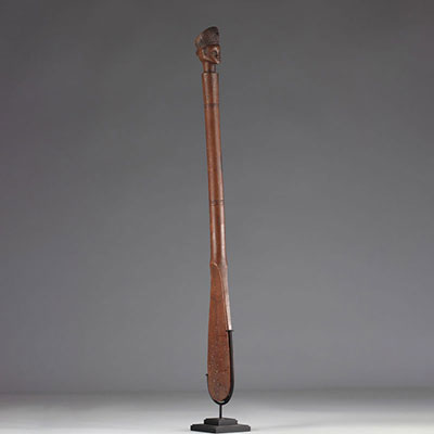 Scepter lwena - early 20th century - DRC - Africa