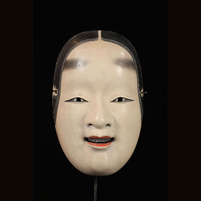 Noh theater mask - japan