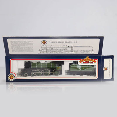 Bachmann locomotive / Reference: 31700 / Type: Thompson B1 Class 4-6-0 