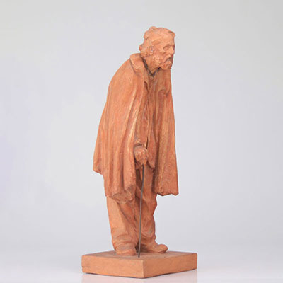 Donatello GABBRIELLI (1884-1955) terracotta 