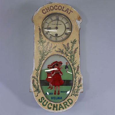 France - SULCHARD clock