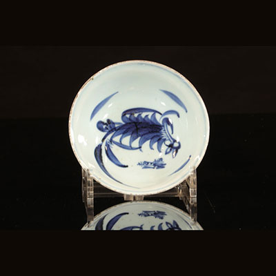 中国青花瓷碗