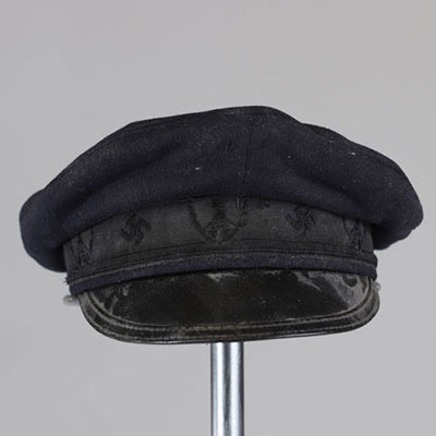 German war veteran cap