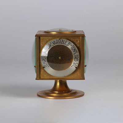 Hour Lavigne, pendulum, barometer, hydrometer, thermometer and compass