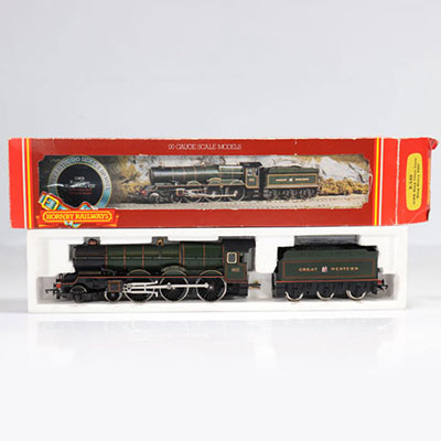 Hornby locomotive / Reference: R349 / Type: King Class Loco 