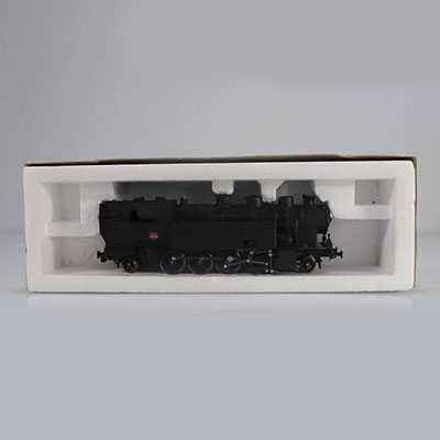 Jouef locomotive / Reference: 8294 / Type: 2.8.2 141 TA 418 Locotender