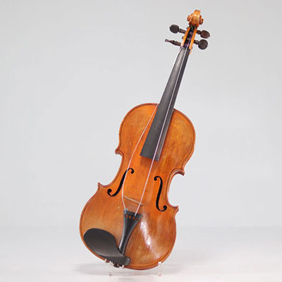 Old Violin Maline Paris