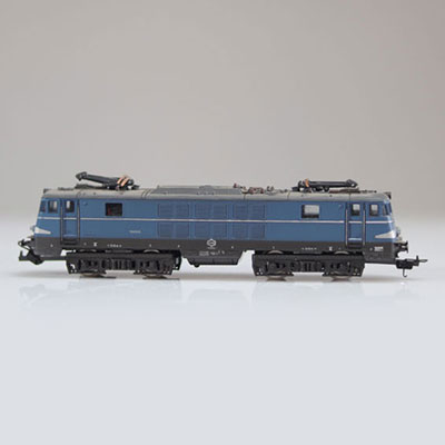Lima locomotive / Reference: - / Type: electric motor 150012
