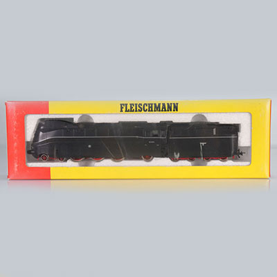 Locomotive Fleischmann / Référence: 4172 / Type: 03 1074