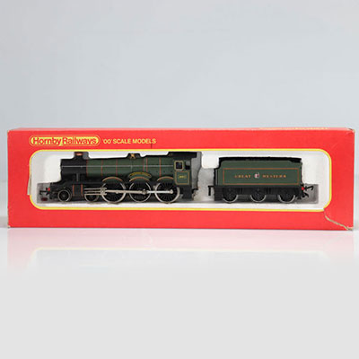 Locomotive Hornby / Référence: R759 / Type: 4.6.0. Hall class Locomotive 