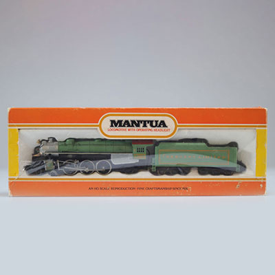 Mantua locomotive / Reference: 311 45 / Type: Pacific 1398