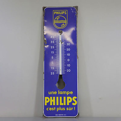 France Philips Thermometer