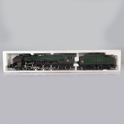 Jouef locomotive / Reference: 8260 / Type: 241 p 7 Nevers