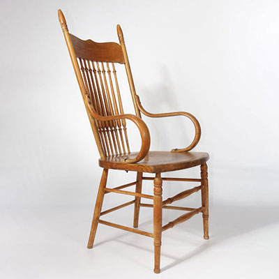 Art and Craft Anglais fauteuil