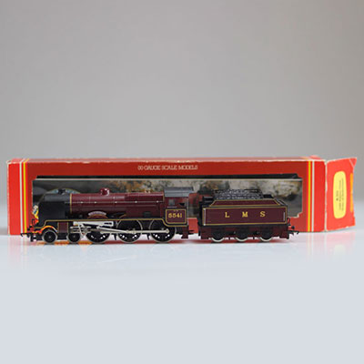Hornby locomotive / Reference: R311 / Type: 4.6.0. Patriot Class 