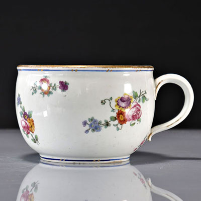 Large Sèvres porcelain cup