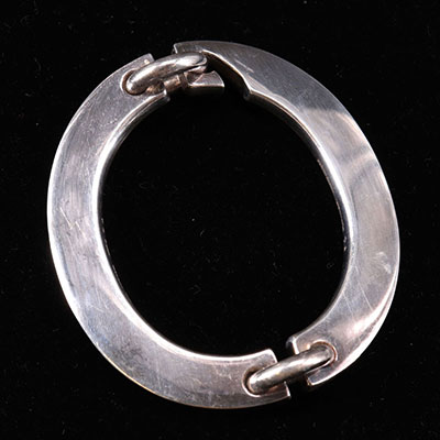 925 silver bracelet with A.Mick hallmark