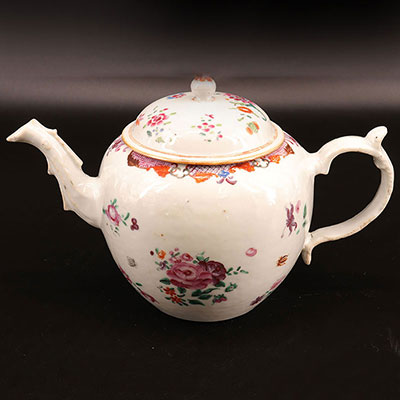China - Company of India Teapot