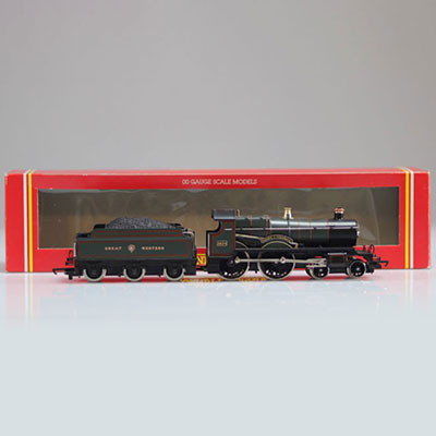 Locomotive Hornby / Référence: R125 / Type: 4.4.0 