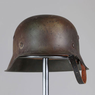 German Metal Helmet
