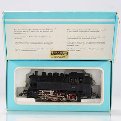 Marklin locomotive / Reference: 3031 / Type: series 81