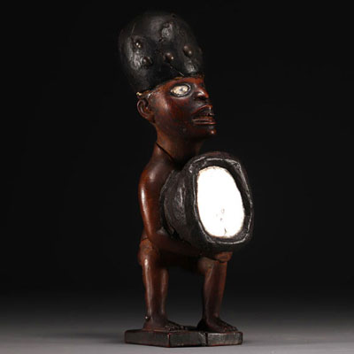 Statue/ fetish - Yombe - Rep.dem.Congo