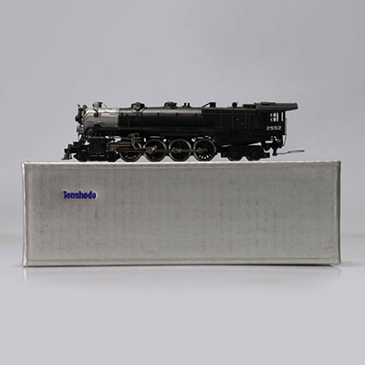 Locomotive Tenshodo / Référence: 137 / Type: GN 4-8-4